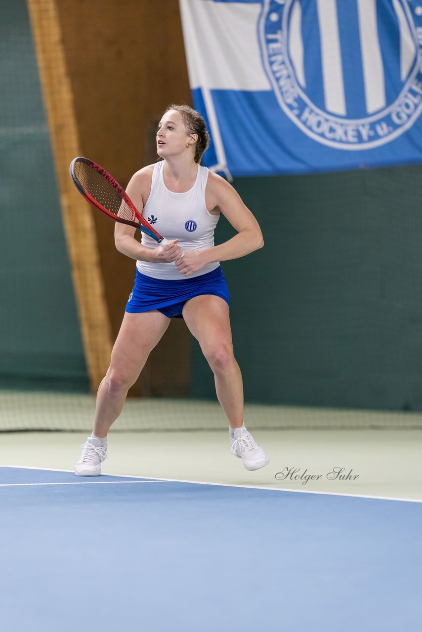 Alicia Melosch 1 - RL Grossflottbeker THGC - Braunschweiger THC